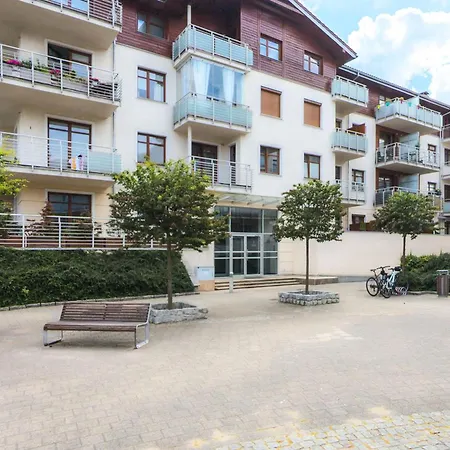 Neptun Park Spacious 3-bedroom By Renters *