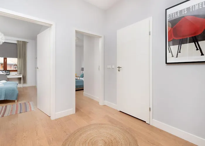 Neptun Park Spacious 3-bedroom By Renters *