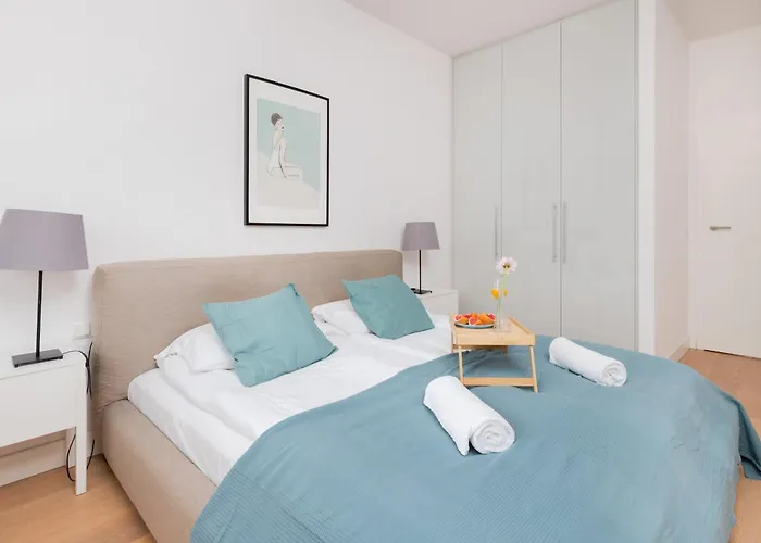 Lägenhet Neptun Park Spacious 3-bedroom By Renters *