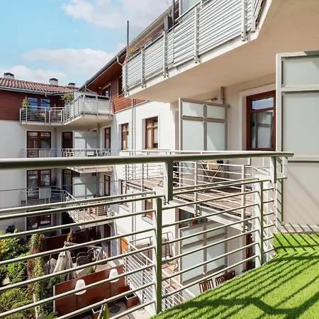 Neptun Park Spacious 3-bedroom By Renters Appartamento *