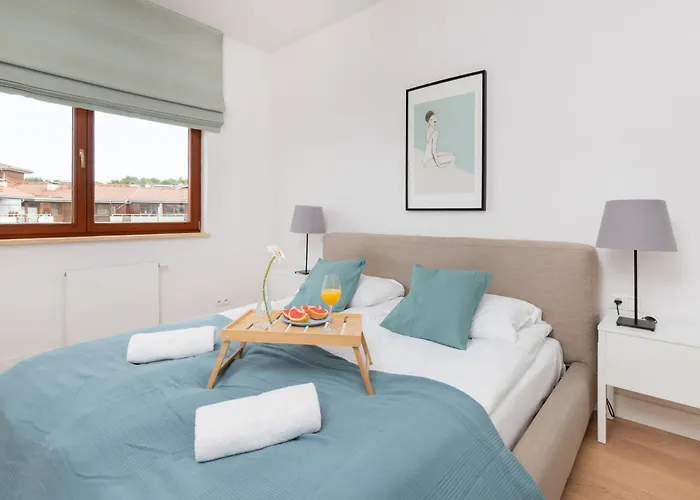 Apartamento Neptun Park Spacious 3-bedroom By Renters