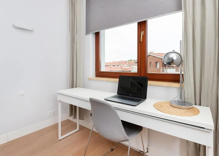 Apartamento Neptun Park Spacious 3-bedroom By Renters