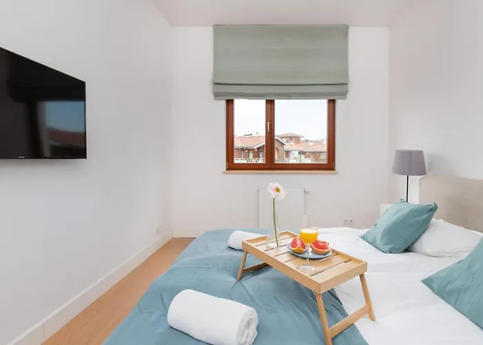 Neptun Park Spacious 3-bedroom By Renters