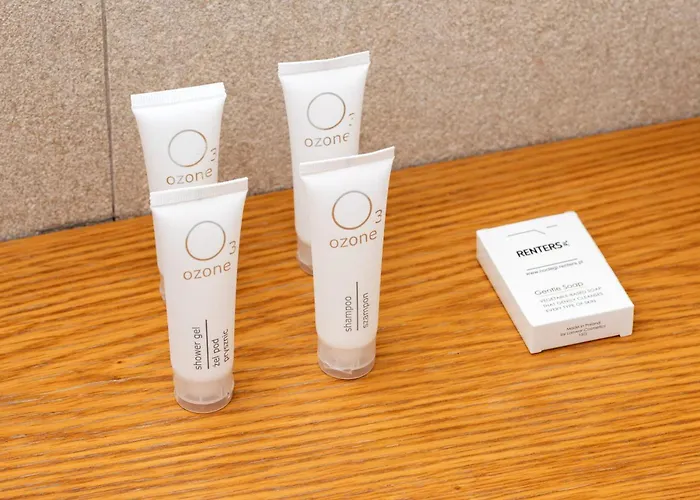 Apartamento Neptun Park Spacious 3-bedroom By Renters Gdansk