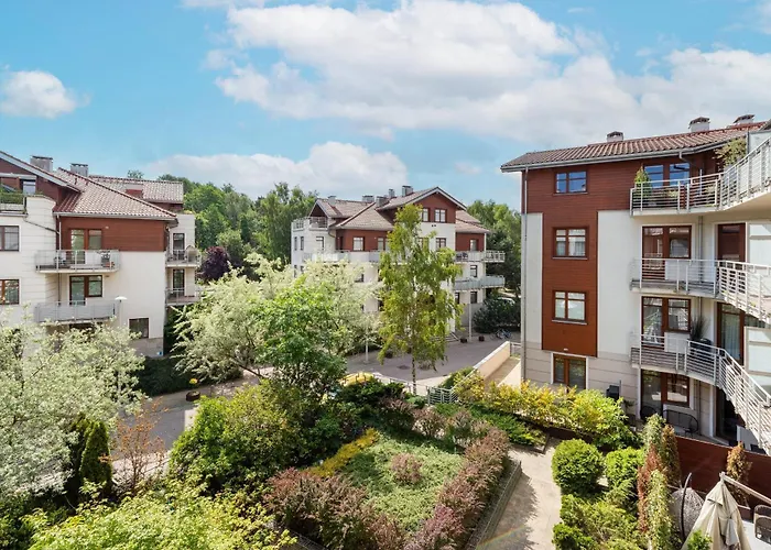 Neptun Park Spacious 3-bedroom By Renters Διαμέρισμα Γκντανσκ