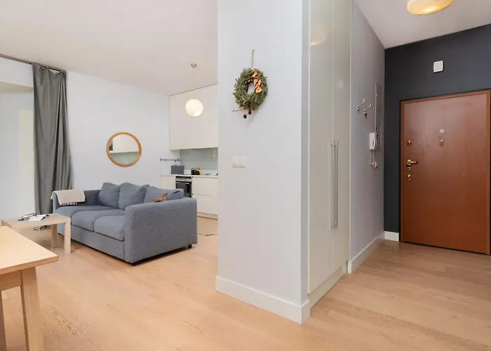 Neptun Park Spacious 3-bedroom By Renters Διαμέρισμα Γκντανσκ