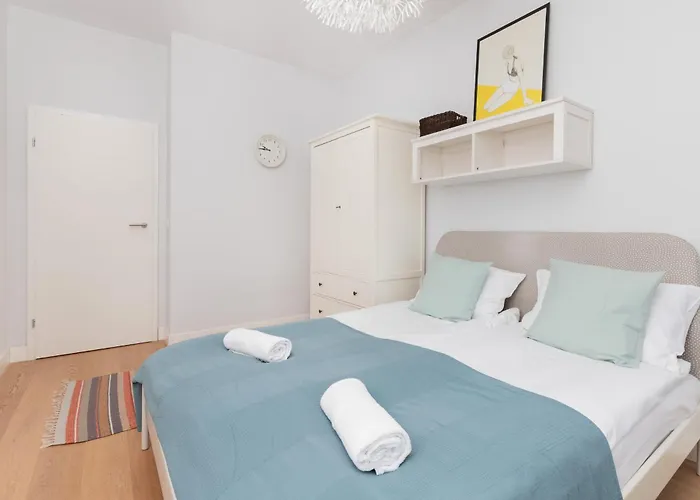 Διαμέρισμα Neptun Park Spacious 3-bedroom By Renters Γκντανσκ