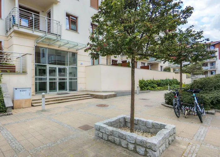 Neptun Park Spacious 3-bedroom By Renters Διαμέρισμα *